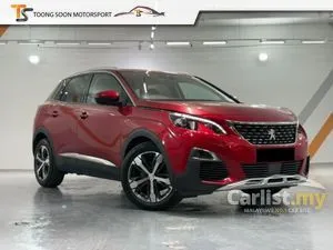 2020 Peugeot 3008 1.6 THP Plus Active SUV