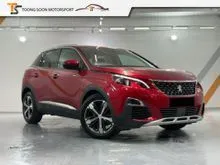 Peugeot 3008 1.6 THP Plus SUV (A) MAXIMIUM LOAN AVAILABLE