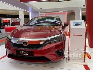 ALL NEW 2022 Honda City 1.5 i-VTEC Hatchback