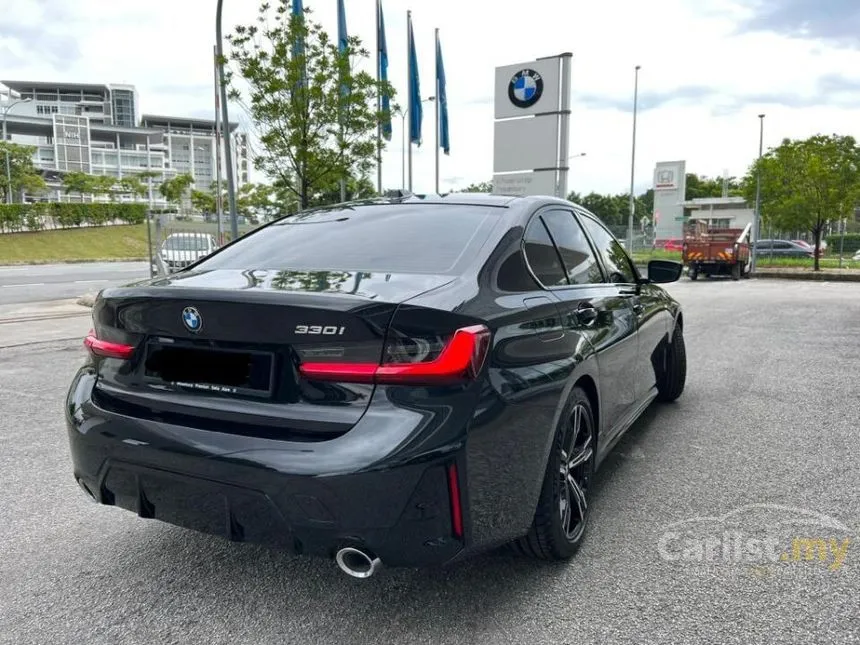 2023 BMW 330i M Sport Sedan