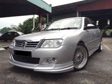 2010 Proton Waja 1.6 CPS Sedan