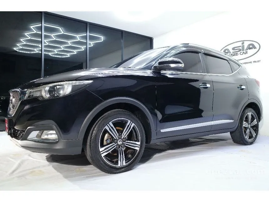 2018 MG ZS X SUV