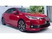 Used 2018 Toyota Corolla Altis 2.0 V 2.0 (A) NEW FACELIFT MODEL ONE LADY OWNER NO ACCIDENT NEW CAR CONDITION WARRANTY HIGH LOAN - Cars for sale