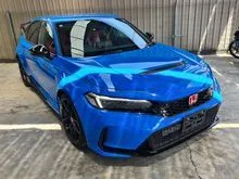 2024 Honda Civic 2.0 Type R Hatchback