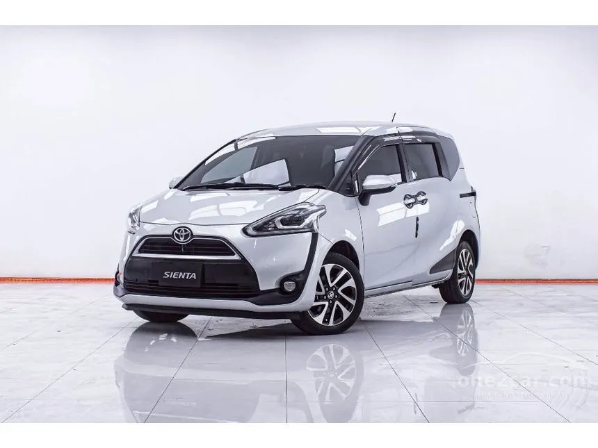 2018 Toyota SIENTA V Wagon