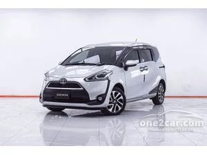 2018 Toyota SIENTA 1.5 V Wagon