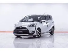 2018 Toyota SIENTA 1.5 (ปี 16-23) V Wagon