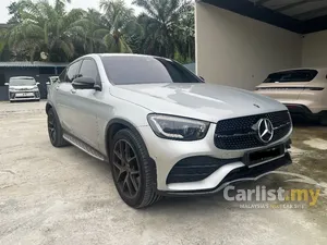 2020 Mercedes-Benz GLC300 2.0 AMG Coupe FULL SPEC ** LOCAL BRAND NEW **