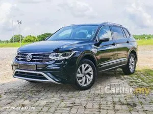 2022 Volkswagen Tiguan 1.4 Allspace Elegance SUV