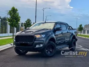 2016 Ford Ranger 2.2 XLT High Rider Dual Cab Pickup