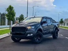2016 Ford Ranger 2.2 XLT 4WD (A) MUSTANG STYLE Car King