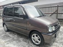 PERODUA KENARI 1.0 EZ (A) 1Owner CASH BUYER TIPTOP