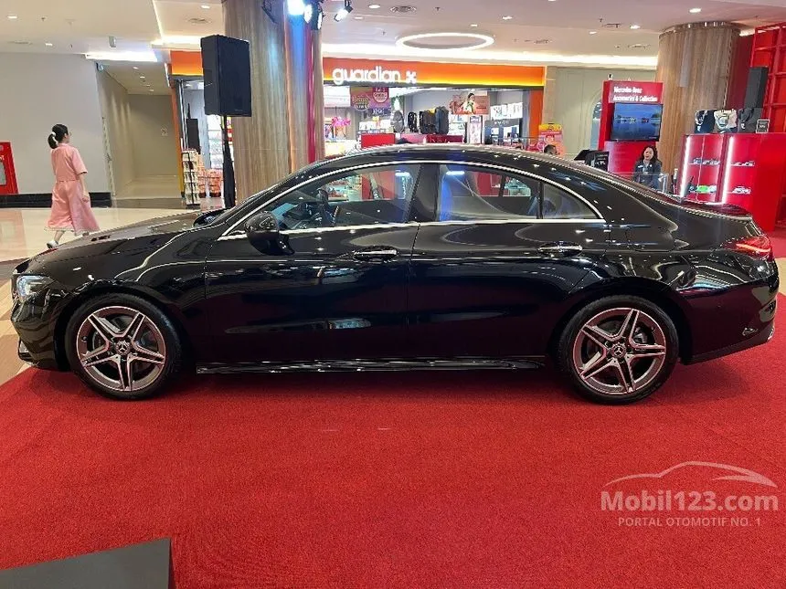 2023 Mercedes-Benz CLA200 AMG Line Coupe