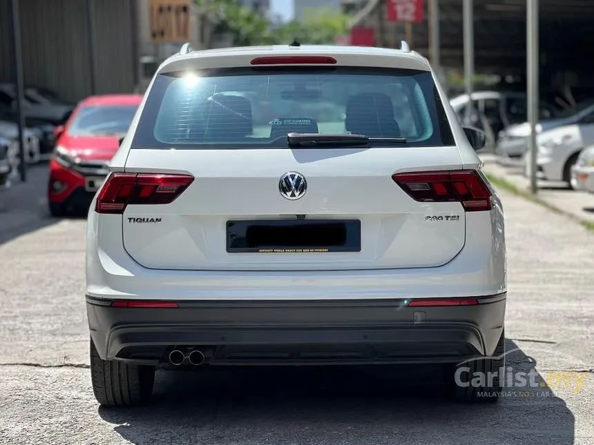 2017 Volkswagen Tiguan TSI Highline SUV