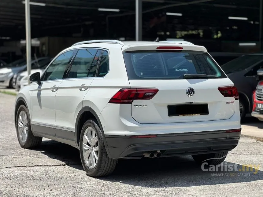 2017 Volkswagen Tiguan TSI Highline SUV