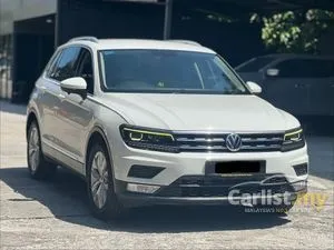 2017 Volkswagen Tiguan 1.4 TSI Highline SUV
