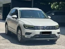 2017 Volkswagen Tiguan 1.4 TSI Highline SUV