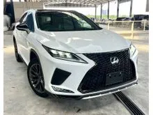 2021 Lexus RX 300 2.0 F Sport SUV
