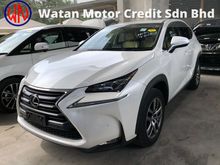 2015 Lexus NX200t 2.0 Premium SUV VER.L ACTUAL YEAR MAKE