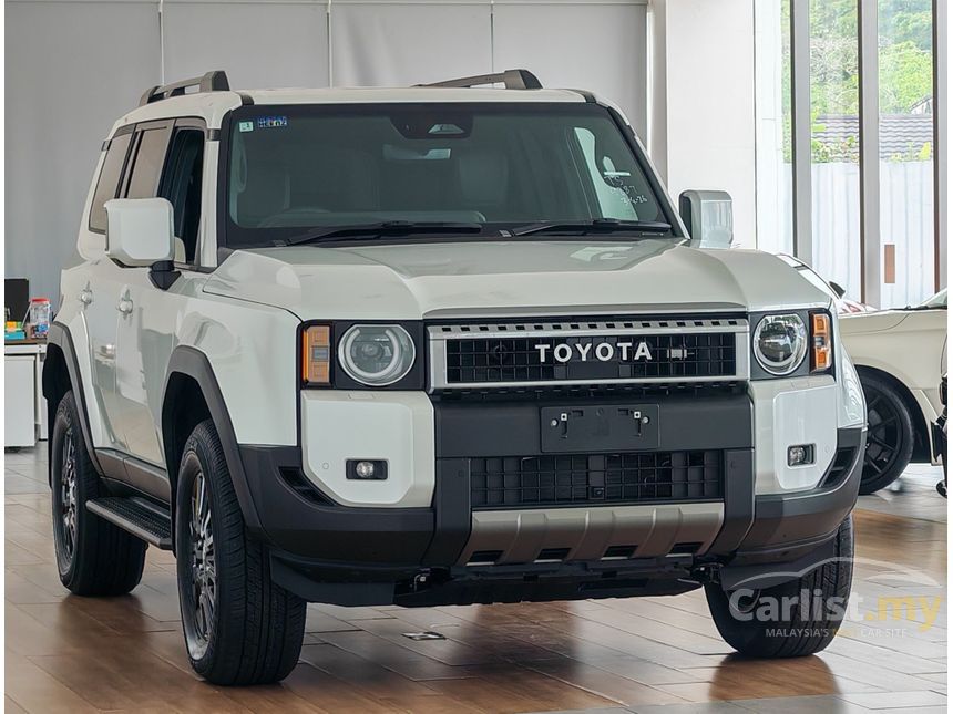 Toyota Land Cruiser 2.7 250 2025 - RM 284,000 - Carlist.my
