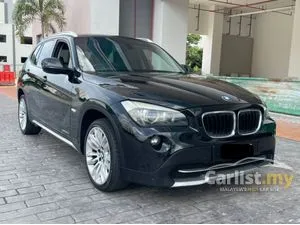 2013 BMW X1 2.0 xDrive20d SUV
