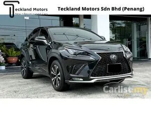 2018 Lexus NX 300 2.0 F Sport SUV