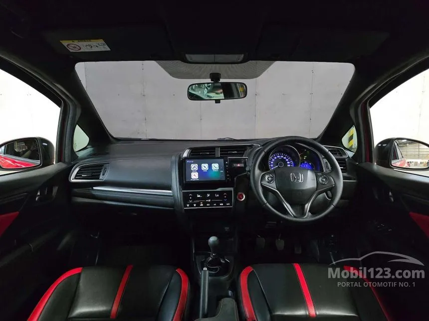 2018 Honda Jazz RS Hatchback