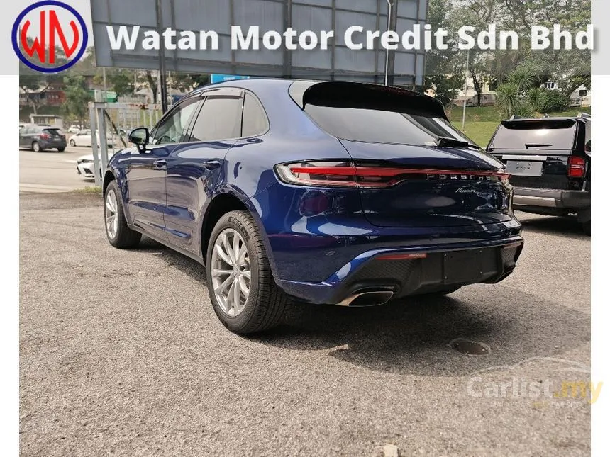 2021 Porsche Macan SUV