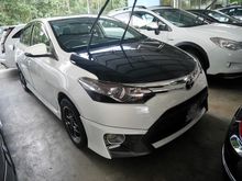 2015 Toyota Vios 1.5 TRD Sportivo Sedan -- BEST DEAL --