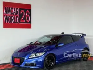 2013 Honda CR-Z 1.5 Hybrid Hatchback