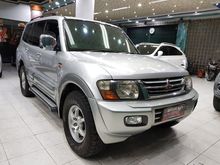 2000 Mitsubishi Pajero GDI 3.5 Bensin 4x4 AT Plat D