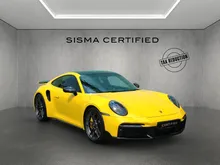2023 Porsche 911 3.7 Turbo S Lightweight  - SISMA AUTO