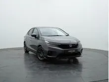 2021 Honda City 1.5 Sedan