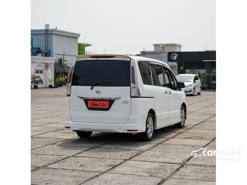 2014 Nissan Serena Highway Star MPV