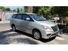 2013 Toyota Kijang Innova 2.0 G Luxury MPV