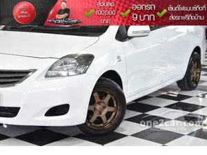 2013 Toyota VIOS 1.5 J Sedan