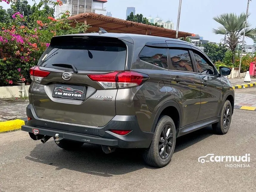 2019 Daihatsu Terios X Deluxe SUV