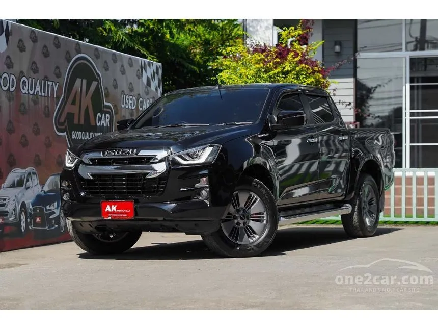 2020 Isuzu D-Max Hi-Lander Z Pickup