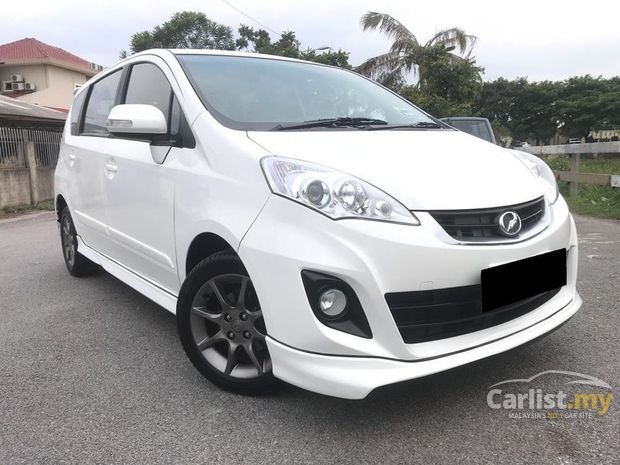 Search 317 Perodua Alza Used Cars for Sale in Malaysia 