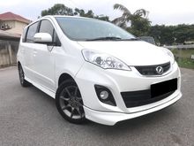 2015 Perodua Alza 1.5 SE FREE ACCIDENT 1 OWNER FULL SPEC