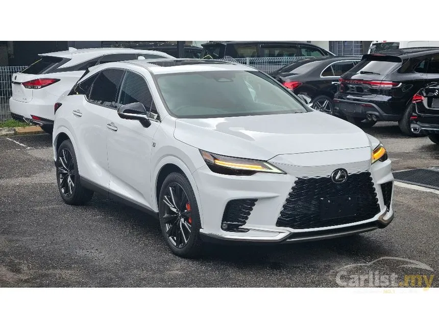 2023 Lexus RX 350 F Sport Handling SUV