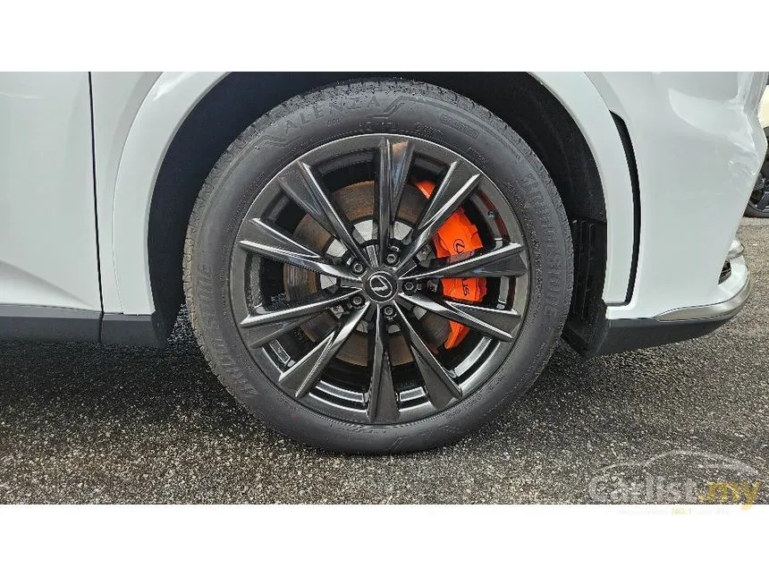 2023 Lexus RX 350 F Sport Handling SUV