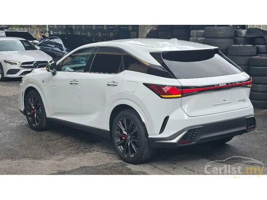 2023 Lexus RX 350 F Sport Handling SUV