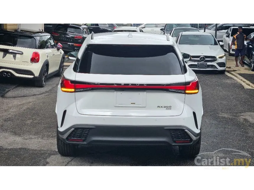 2023 Lexus RX 350 F Sport Handling SUV