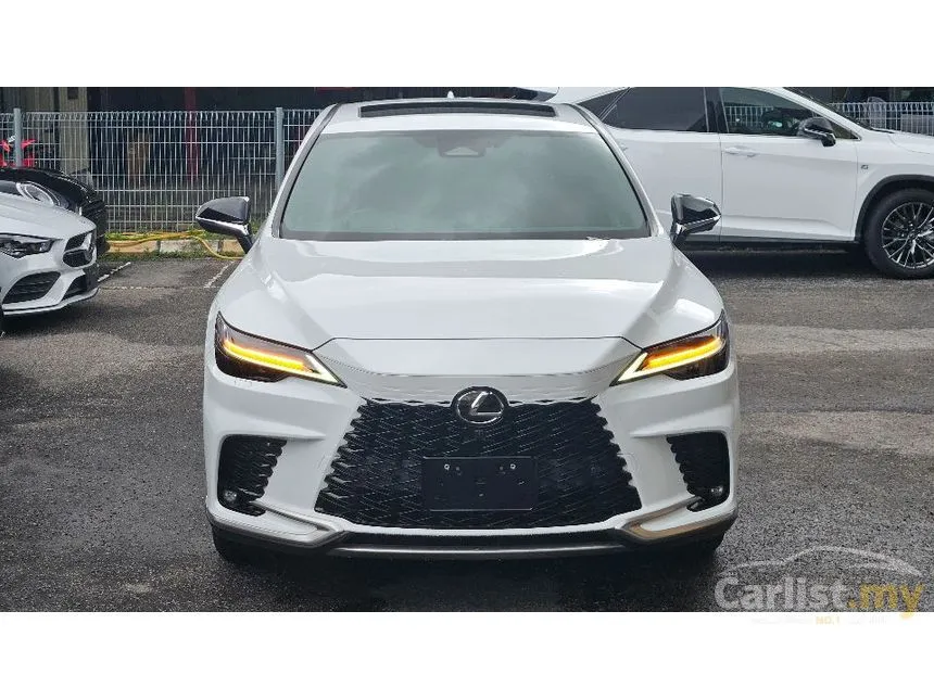 2023 Lexus RX 350 F Sport Handling SUV