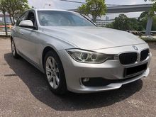 2012 BMW 320d 2.0 (A) Sport F30 - REAL YEAR DIESEL TURBO - LOW MILEAGE
