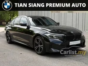 2024 BMW 320i 2.0 M Sport Sedan