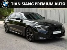 2024 BMW 320i 2.0 M Sport (A) BMW PREMIUM SELECTION