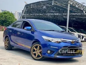 2017 Toyota Vios 1.5 G Sedan