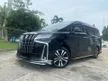 Recon 2022 Toyota Alphard JBL 2.5 G S C Package MPV - Cars for sale